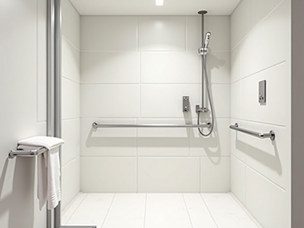 Barrierefreie Wohnung im Betreuten Wohnen in Wannweil