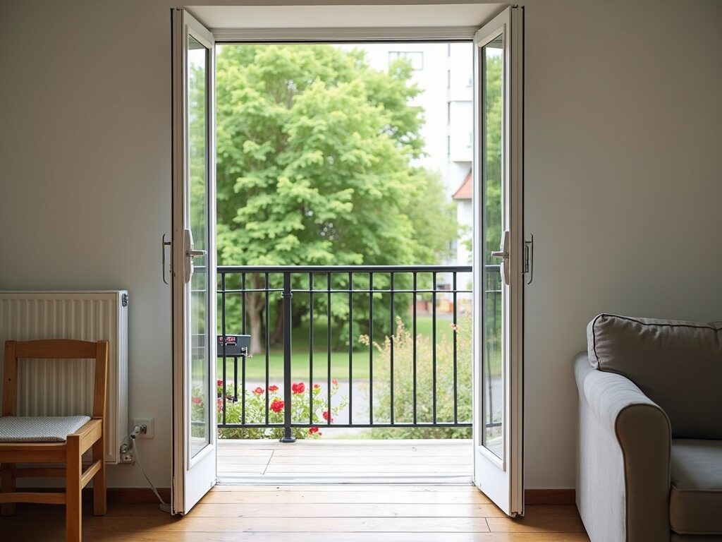 Barrierefreie Wohnung im Betreuten Wohnen in Wannweil