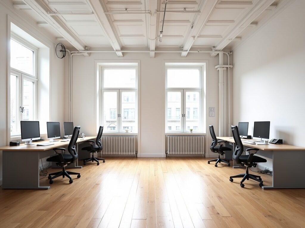Bürofläche mit Altbau-Charme in Tübingen
