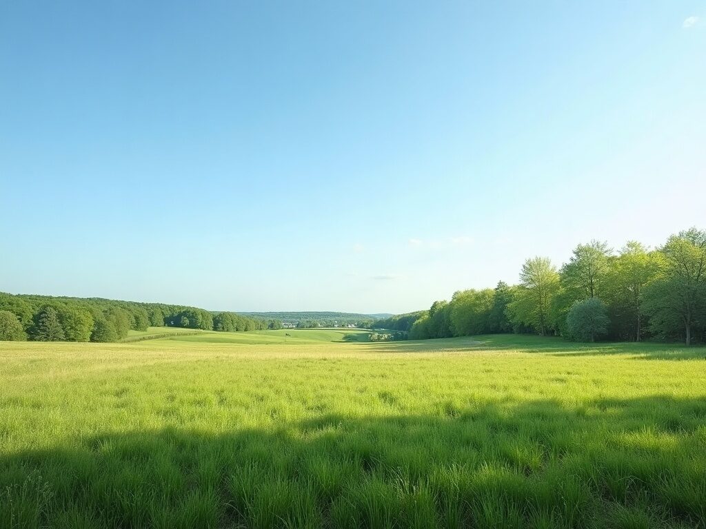Blick nach Süden