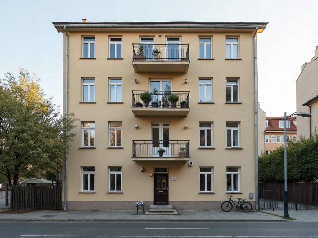 Vollvermietetes Mehrfamilienhaus in Reutlingen — 6 Einheiten